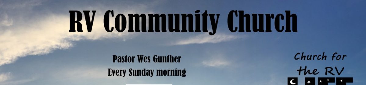 RV Community Church